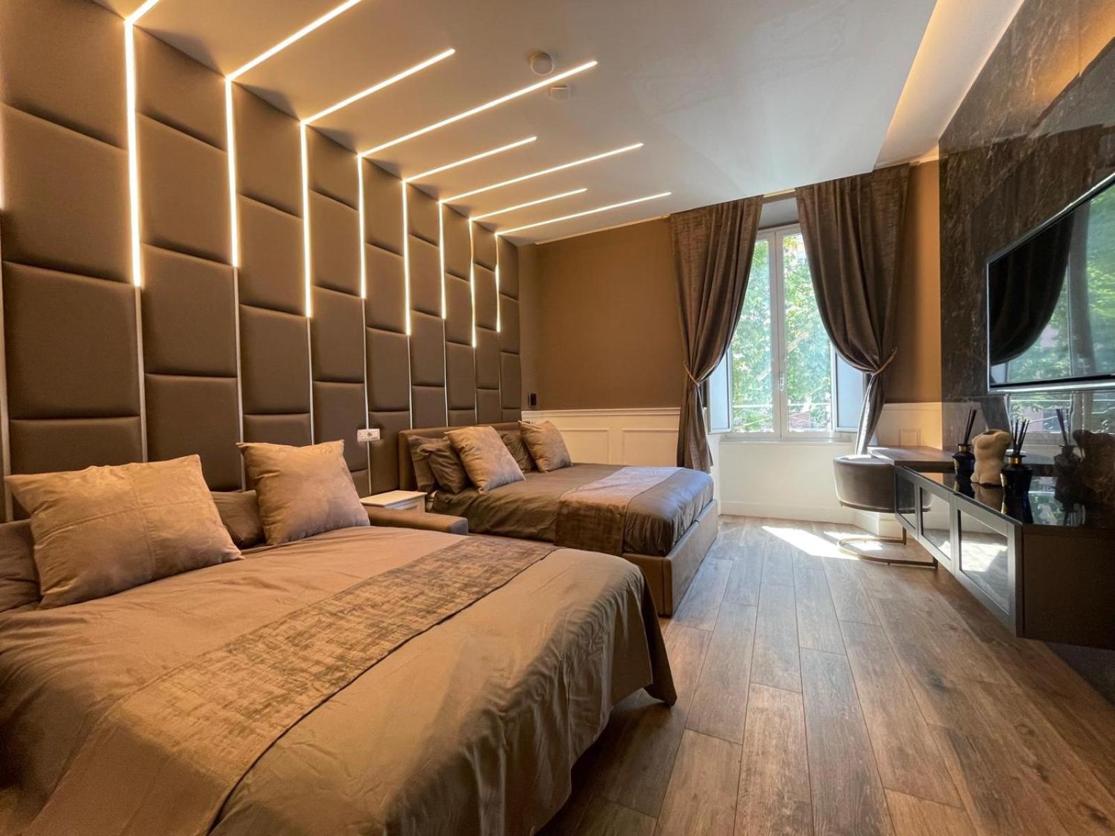 Lary'S Rooms - Vaticano Рим Экстерьер фото
