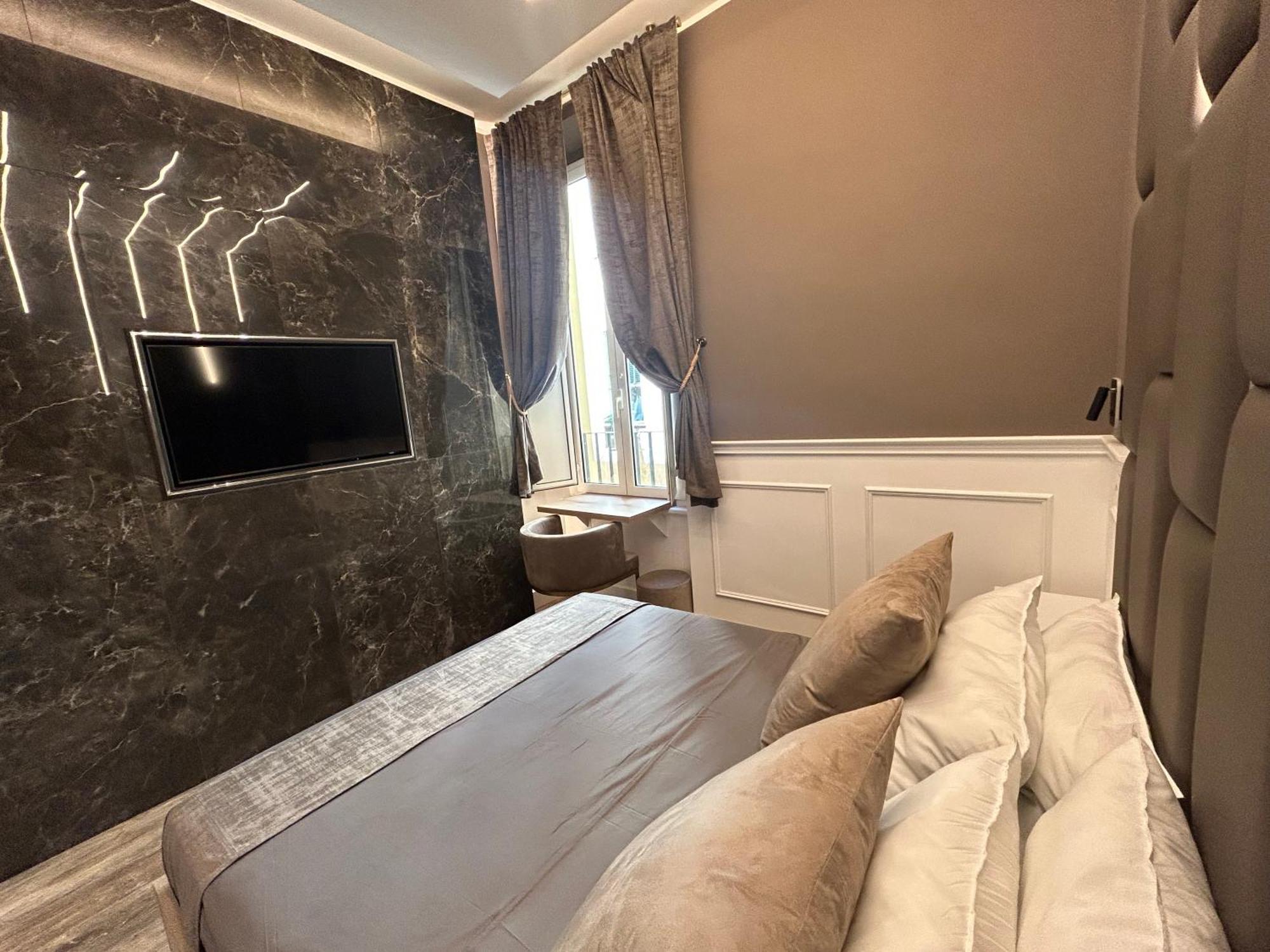 Lary'S Rooms - Vaticano Рим Экстерьер фото