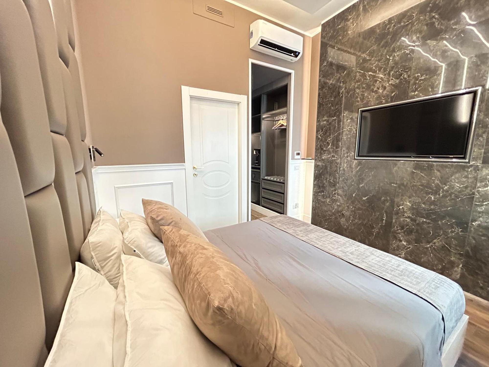 Lary'S Rooms - Vaticano Рим Экстерьер фото