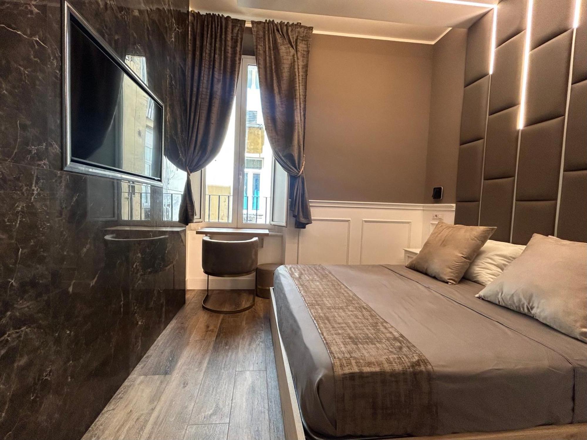 Lary'S Rooms - Vaticano Рим Экстерьер фото