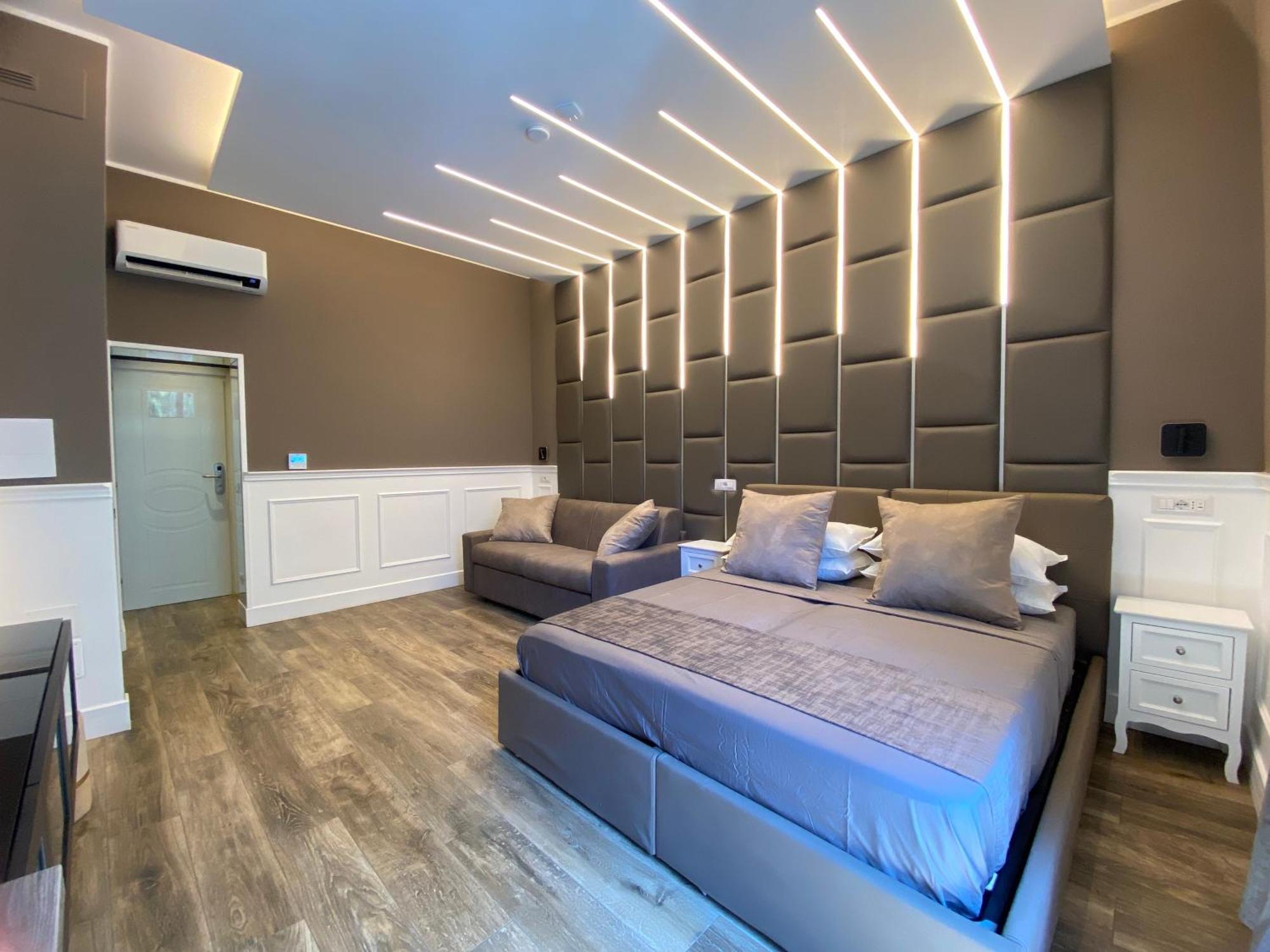 Lary'S Rooms - Vaticano Рим Экстерьер фото