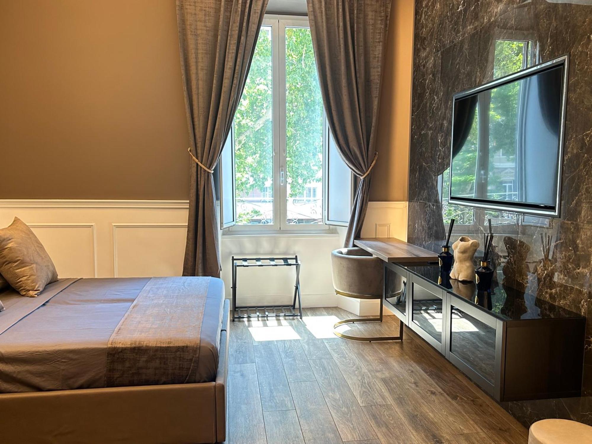 Lary'S Rooms - Vaticano Рим Экстерьер фото