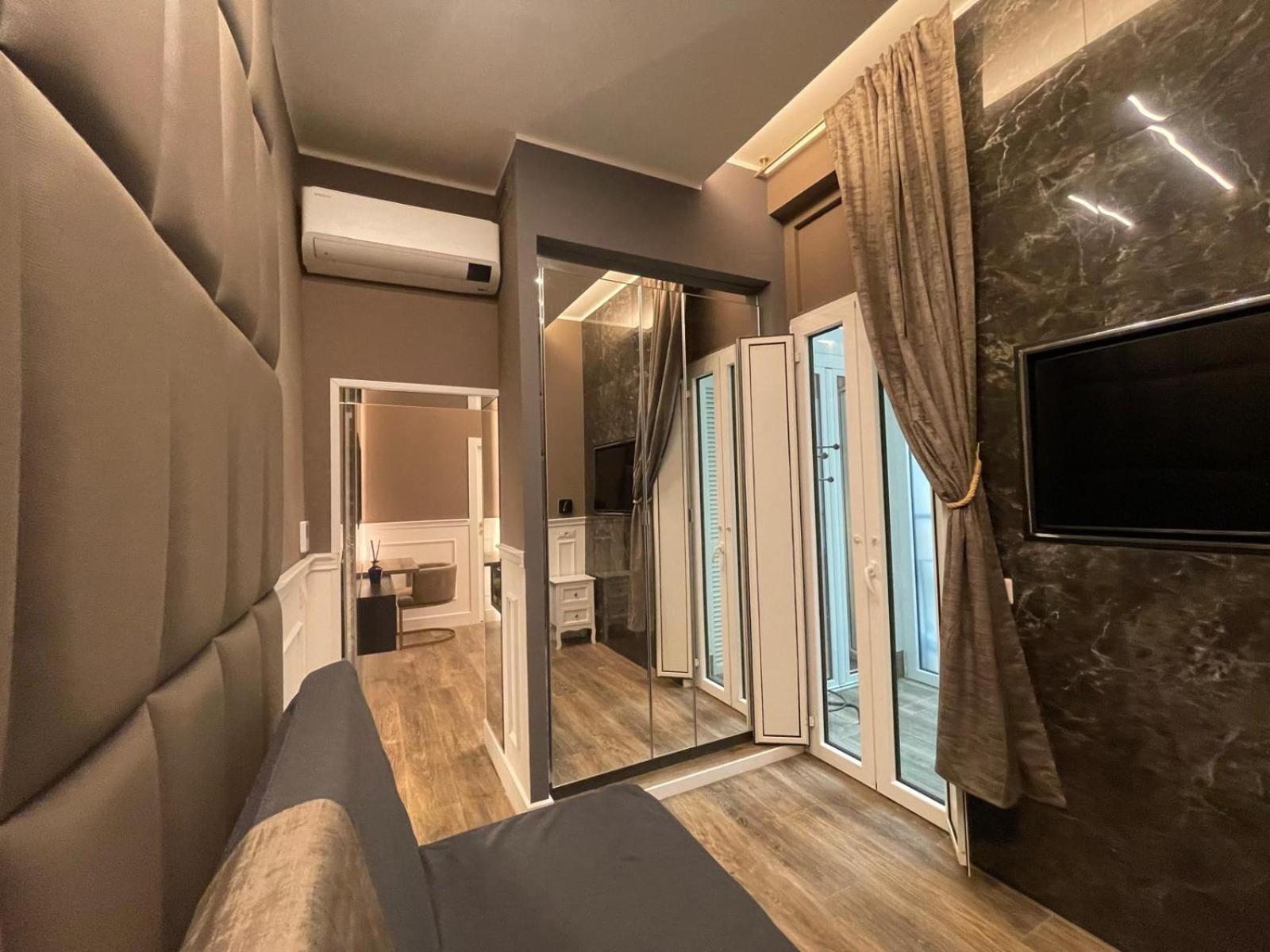 Lary'S Rooms - Vaticano Рим Экстерьер фото