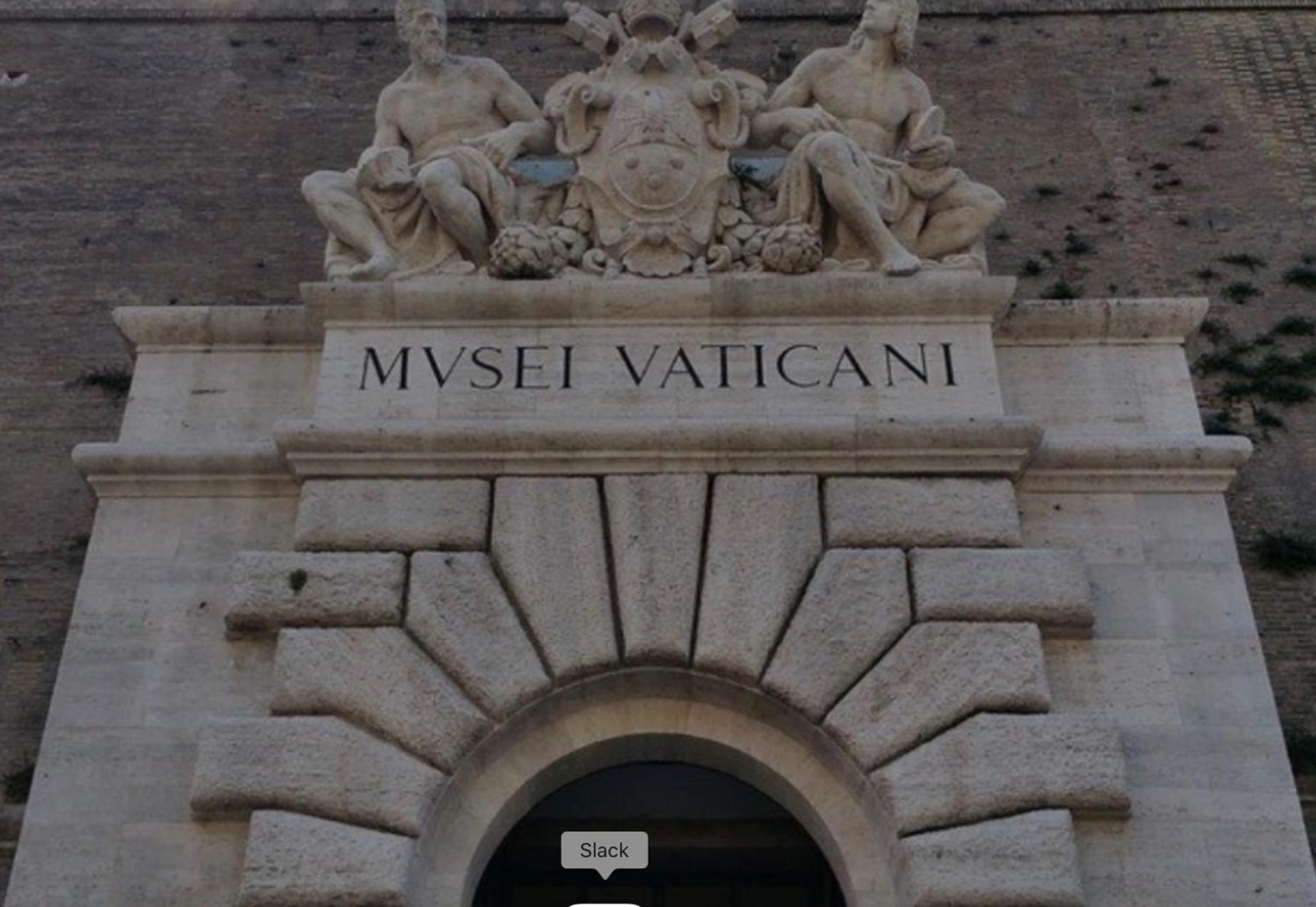 Lary'S Rooms - Vaticano Рим Экстерьер фото